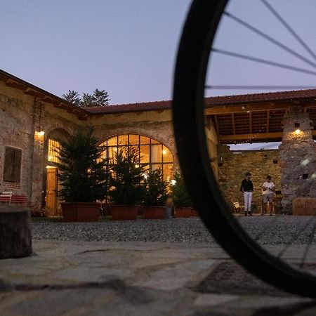 B&B Il Cortile Biella Exterior foto