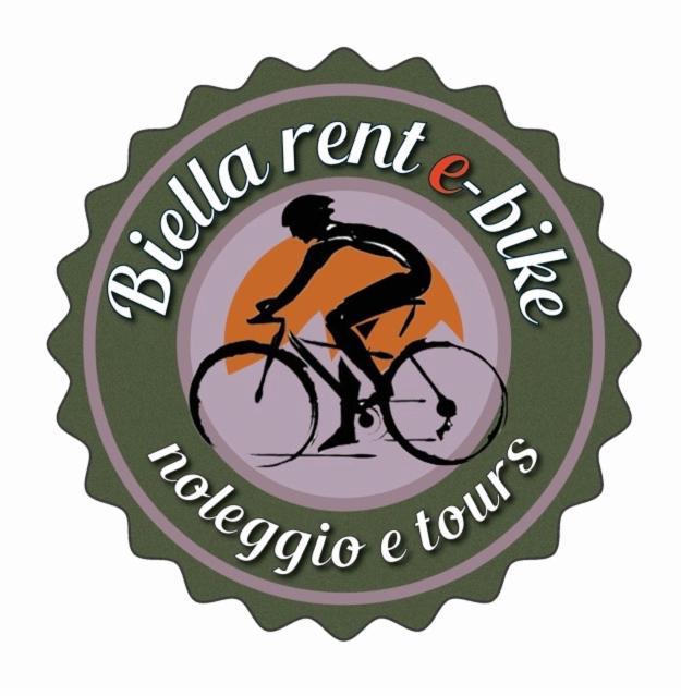 B&B Il Cortile Biella Exterior foto