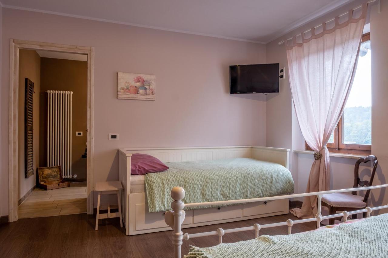 B&B Il Cortile Biella Exterior foto