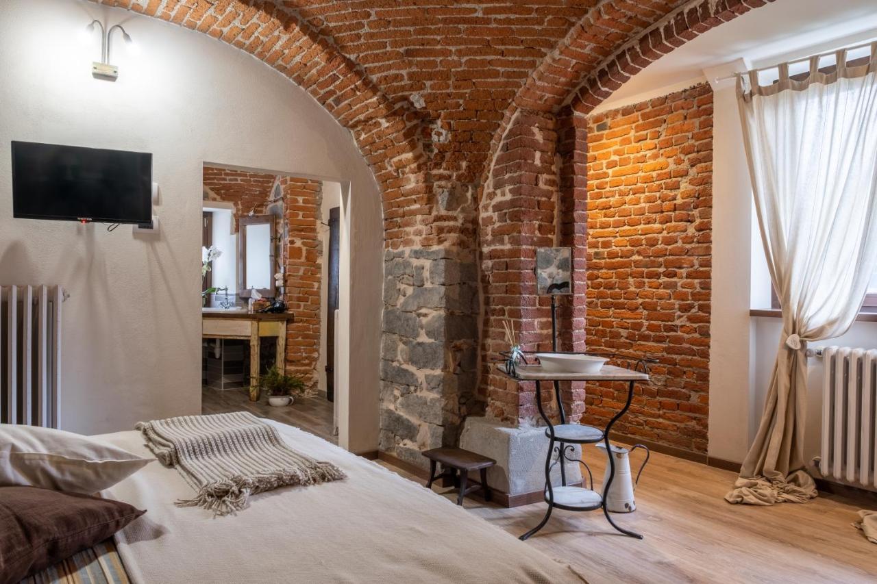 B&B Il Cortile Biella Exterior foto