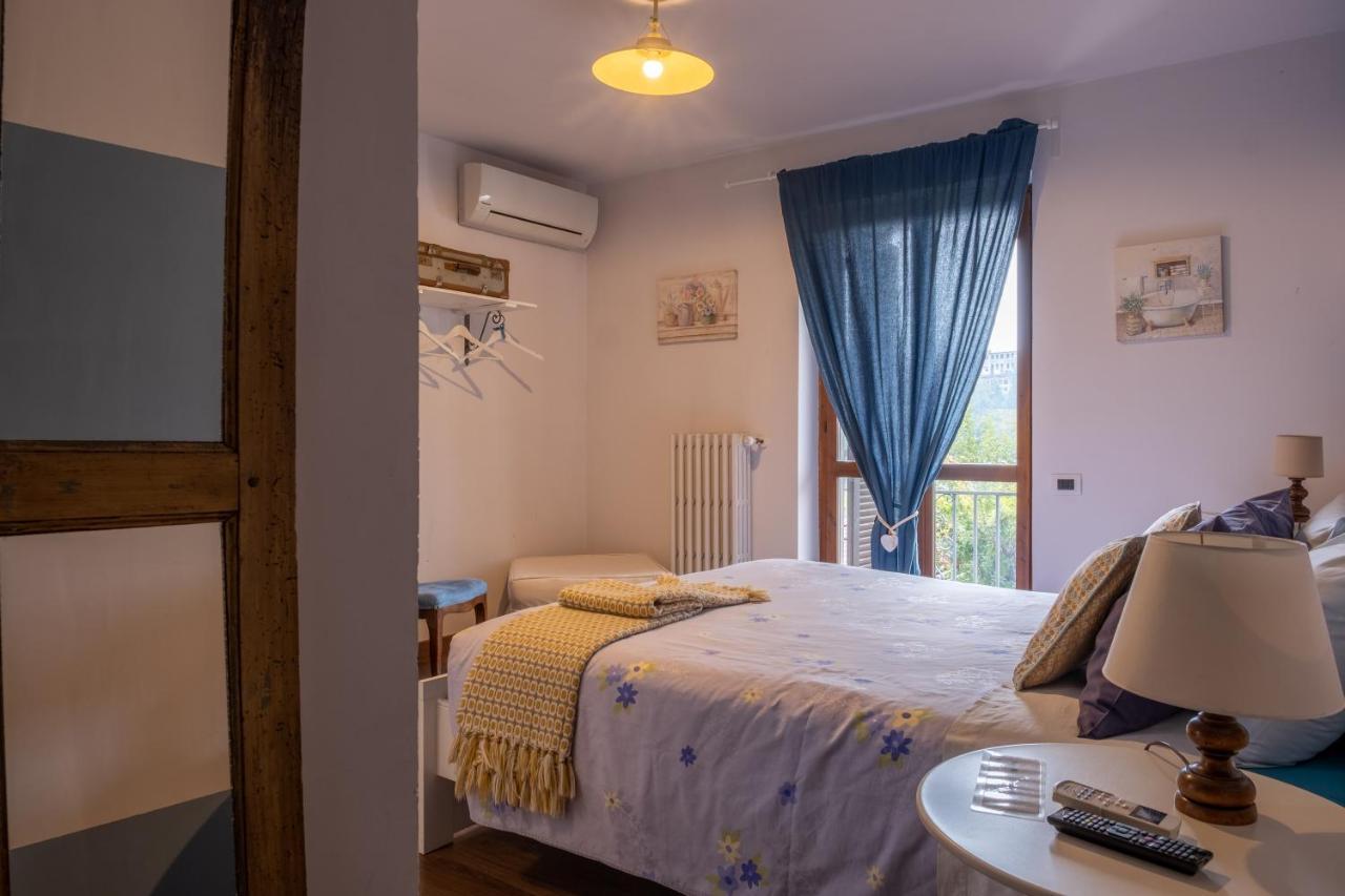 B&B Il Cortile Biella Exterior foto